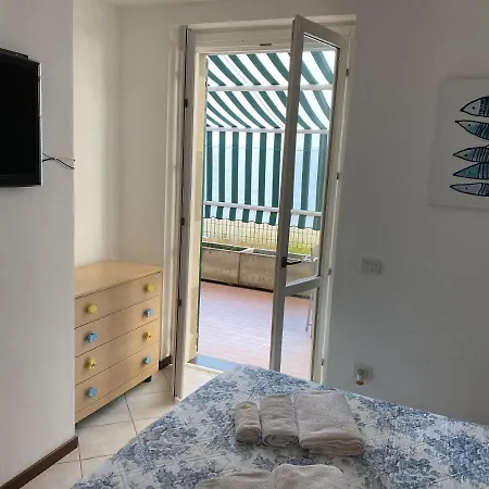 Appartamento Casa Edoardo Levanto