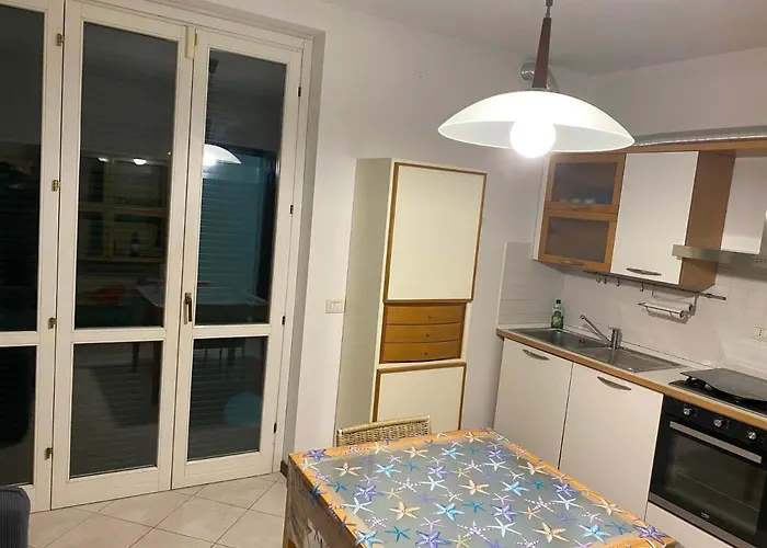 Apartamento Casa Edoardo Levanto