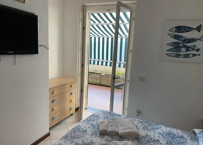 Daire Casa Edoardo Levanto