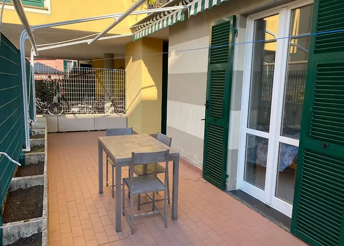 Apartamento Casa Edoardo *